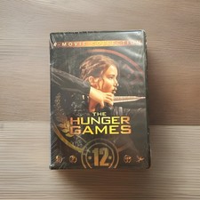 The Hunger Games: 4-Movie Collection DVD 