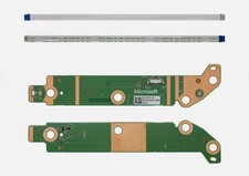 For Microsoft Xbox Series X Power Eject Button LED Board Flex Cable Replacement