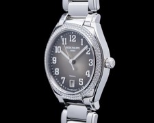 Patek Philippe 7300/1200A-010 Twenty~4 "Tiffany & Co." SS Diamond Bezel 3