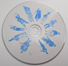 Newton Faulkner Hand Built by Robots  CD 2007 NO CASE NO ARTWORK