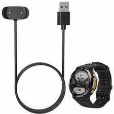 Dock Charger USB Cable for Amazfit T-Rex Pro T-Rex 2   Magnetic Dock Charging