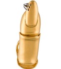 Schiaparelli Articulated Finger Brass Ring in Gold — photo 6