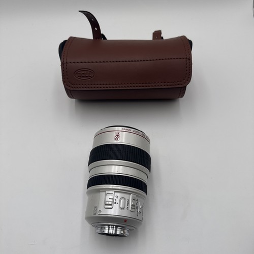 Canon Video LENS 16x ZOOM XL 5,5-88mm IS 1:1.6-2.6 Optischer Bildstabilisator