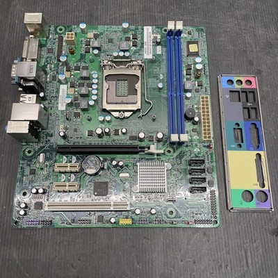 Acer H61H2-AM3 mATX Sockel 1155 Mainboard (G3-2)