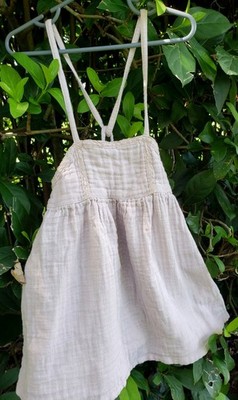 Jamie Kay Organic Cotton Sun Dress - 2 yrs (2T)  Free shipping.