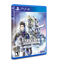 Valkyria Chronicles 4 Complete Ed. LRG #57 - PlayStation 4