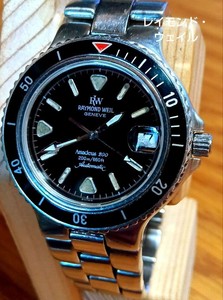 Raymond Weil Amadeus 200 | eBay