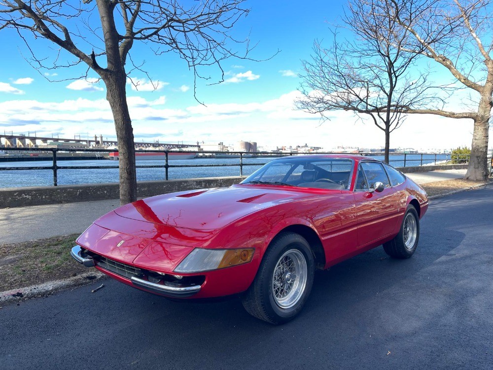 1972 Ferrari 365 for sale in Astoria New York
