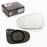 Seitenspiegel Glas Links Beheizbar AsphäRisch Elektrisch FüR VW Touran 1T3 10-15