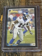 2003 Bowman #256 David Tyree