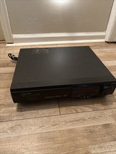 Panasonic AG-1980 P S-VHS Player/Recorder PRO Desktop Editor - FOR PARTS - READ