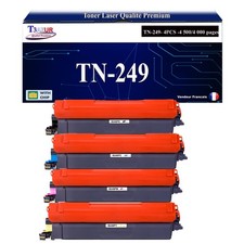 Toner compatible avec  Brother TN249, TN-249, HL, MFC