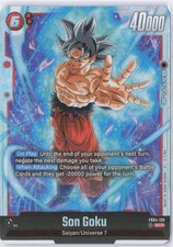 Son Goku [Super Alternate Art] FB04-129 Prices | Dragon Ball