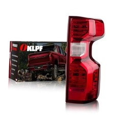 Rear Brake Tail Lights Compatible With 2019 2020 2021 Right Passenger Side