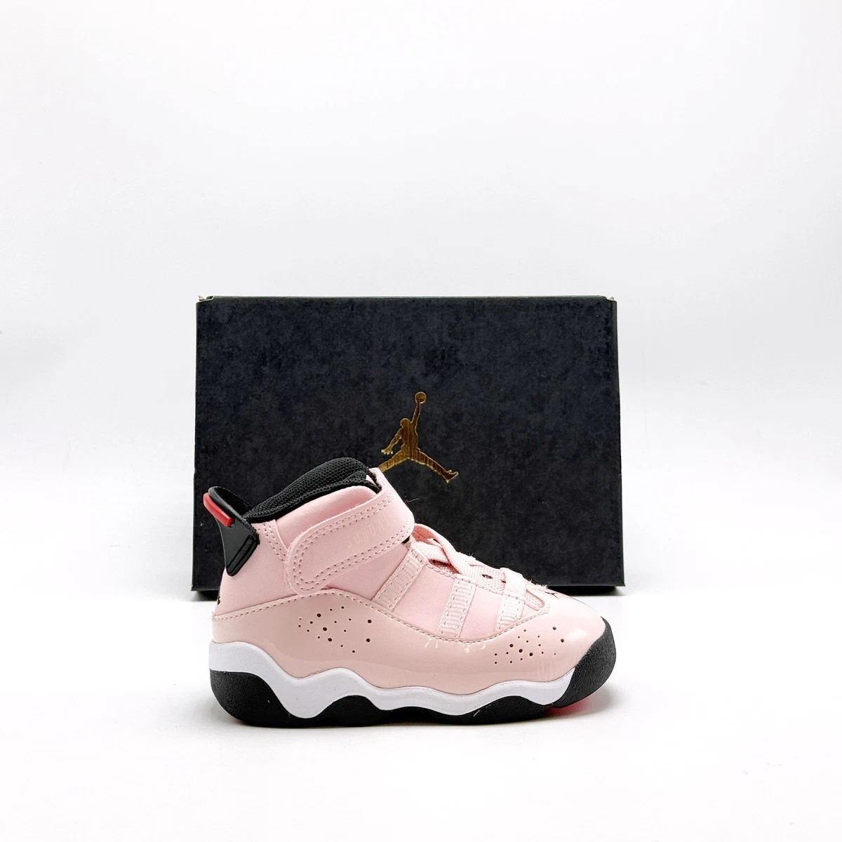 Jordan Pink 7 US Shoe Baby Shoes for sale | eBay