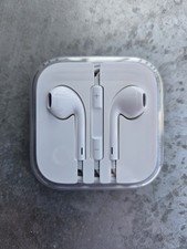 Original OEM Apple iPhone EarPods Wired 3.5mm Headset Earbud Headphones New
