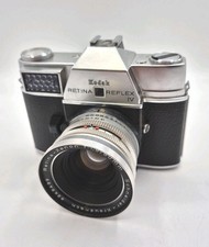Kodak Retina Reflex IV Film Camera Retina-Xenon f:1,9/50mm Lens B22