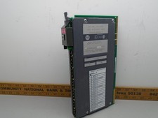 Allen Bradley 1771-IFM /B PLC 5 Fast Millivolt Analog Input 1771-1FM N150