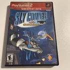 Sly Cooper And The Thievius Raccoonus (Sony PS2, 2003) No Manual