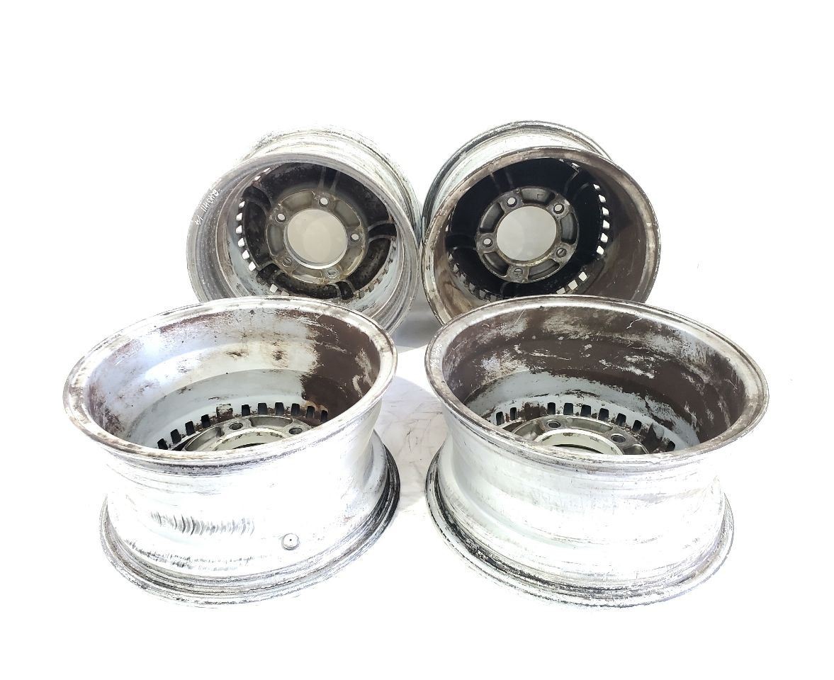 Bentley Turbo R 1990 Wheels Set of 4