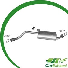 Pot d'échappement Opel FRONTERA