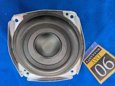 Maserati GranTurismo Front Bose Subwoofer Sub Woofer Speaker OEM