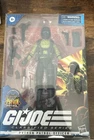 GI Joe Classified Series #56 PYTHON PATROL OFFICER  Target New W / Protector