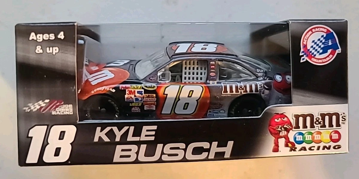 ミニカー KYLE BUSCH 2008 HOLIDAY CAR BY SAM BASS ミニカー KYLE BUSCH 2008 HOLIDAY CAR BY SAM BASS KYLE BUSCH 2008
