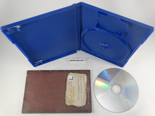 GLADIUS SONY PS2 PLAYSTATION 2 PAL EU EUR ITA ITALIANO ORIGINALE COMPLETO - Foto 6 di 6