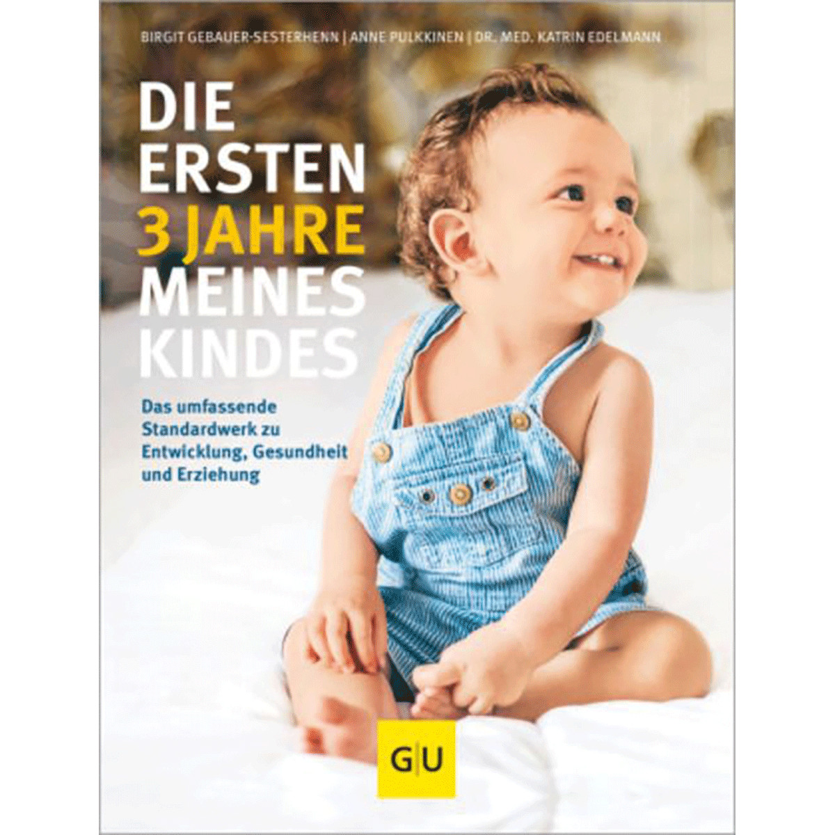 Thumbnail - Die Ersten 3 Jahre Meines Kindes Katrin Edelmann