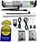 Automatic Swing Door Operator with Washroom Switch for Disabled,Use in Bathroom