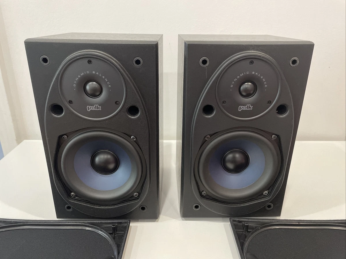 Polk audio best sale power port bookshelf