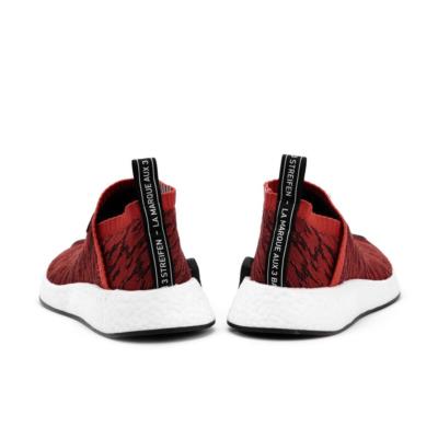 Adidas NMD CS2 PK Nomad City Sock Red Black White Boost