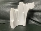VINTAGE 1980 STAR WARS HOTH IMPERIAL ATTACK BASE PLAY SET ICE BRIDGE PART