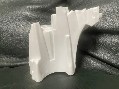 VINTAGE 1980 STAR WARS HOTH IMPERIAL ATTACK BASE PLAY SET ICE BRIDGE PART