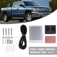Fuel Pump Driver Module PMD and Relocation For Chevy GMC 6.5L Diesel 19209057