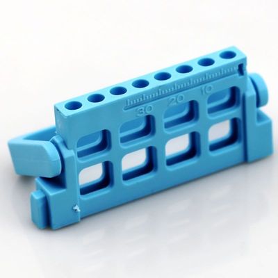 5x New Dental Endo Dispenser Endodontic File Drill Stand Holder Block Organizer 