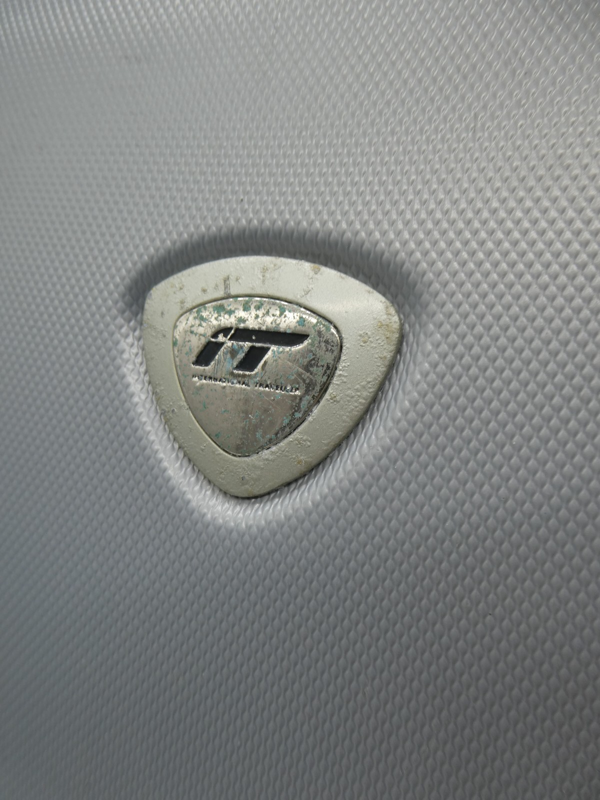 Quality Branded IT Luggage Small Vintage Hard Case Suitcase Cabin Case