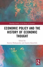 Economic Policy and the History of Economic Thought, Hardcover by Drakopoulos...