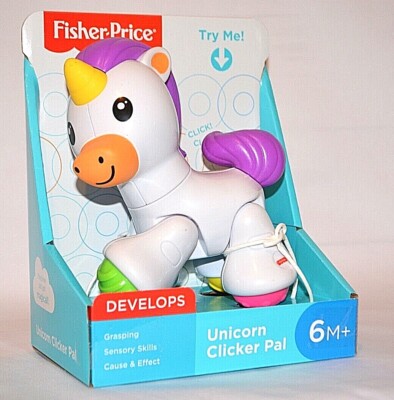 fisher price horse
