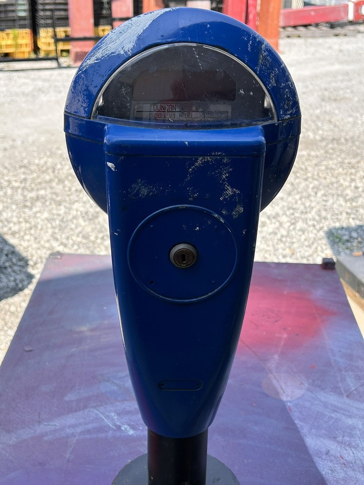 Las Mejores Ofertas En Vintage Parquímetro | EBay