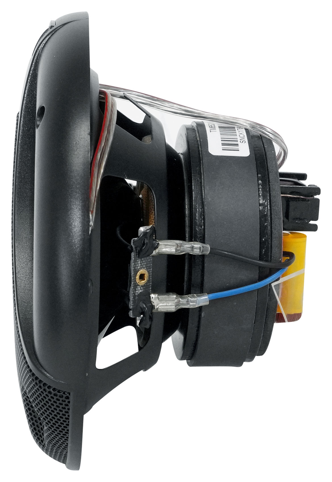 Морской UTVмотоциклетный ресивер JVC KD-X38MBS с Bluetooth 2 динамиками MTX 65