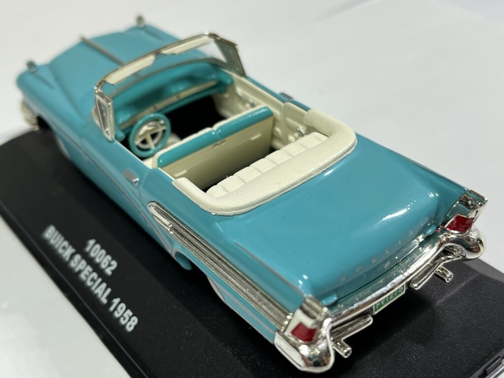 【当店一番人気】 10062 1/43 Star Sun Sunstar Buick eBay | 1958 Special サンスター