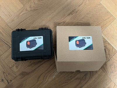 Holosun HE512T-GR Brand New