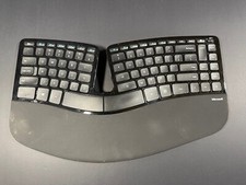 MICROSOFT SURFACE EDITION SCULPT ERGONOMIC WIRELESS PC KEYBOARD NO DONGLE- PARTS