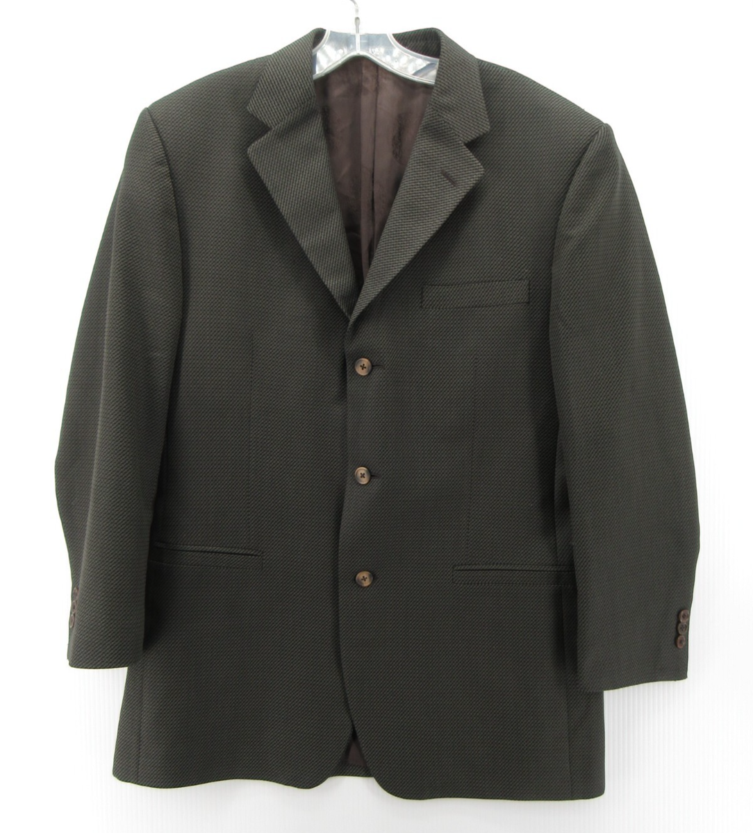 【関税&送料込】Versace Informal Jacket Responsible Stretch VERSACE | Black Men's Jacket | YOOX