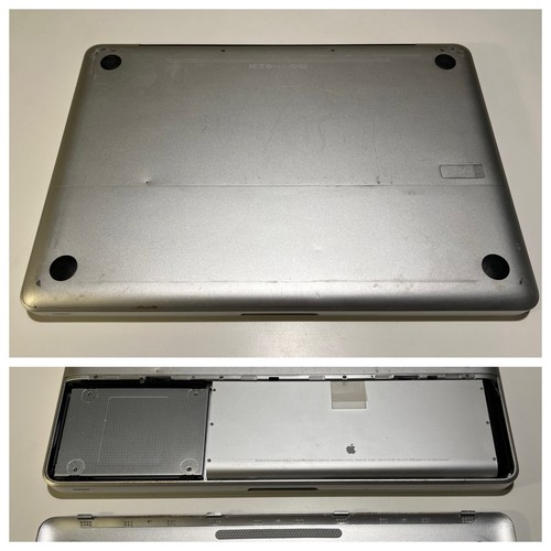 Apple 13" MacBook 5,1 A1278 2008 2.4GHz C2D / 4GB / 128GB SSD / 9400M / Battery - Picture 10 of 12