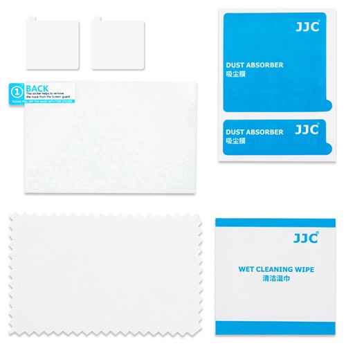 2× 0.01"Ultra-Thin Optical Glass LCD Screen Protector Film for Nikon Z9 Z8 Z f - Picture 8 of 12