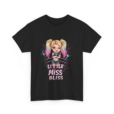 Alexa Bliss Shirt, Little Miss Bliss, Wrestling Fan Tee, WWE Women's Superstar.