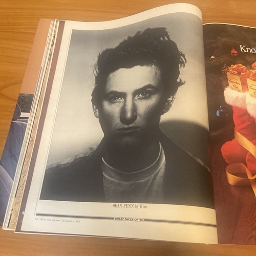 1983 Rolling Stone Magazin Doppelausgabe 411/412 22. Dezember 1983 - Bild 9 von 23